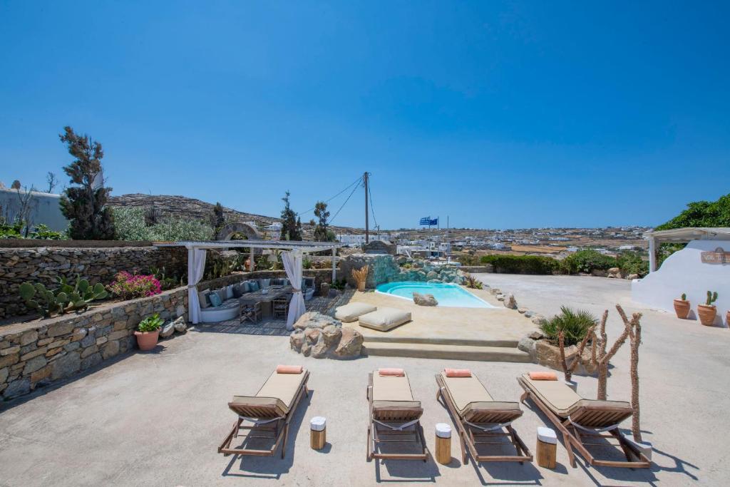 Tatiana Villa & Apartments photo