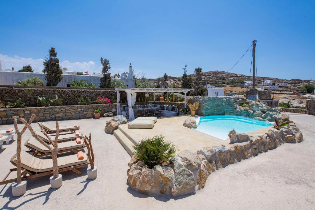 Tatiana Villa & Apartments photo