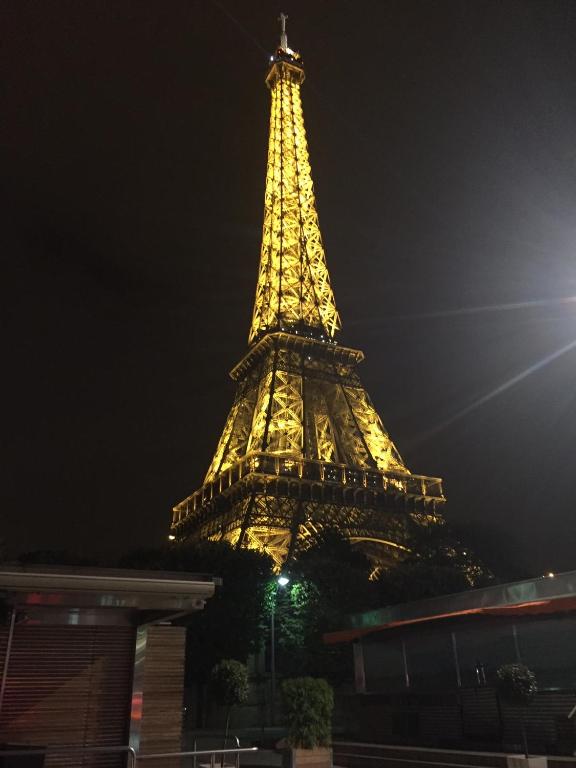 Appartement cosy sur les Champs-Elysees photo