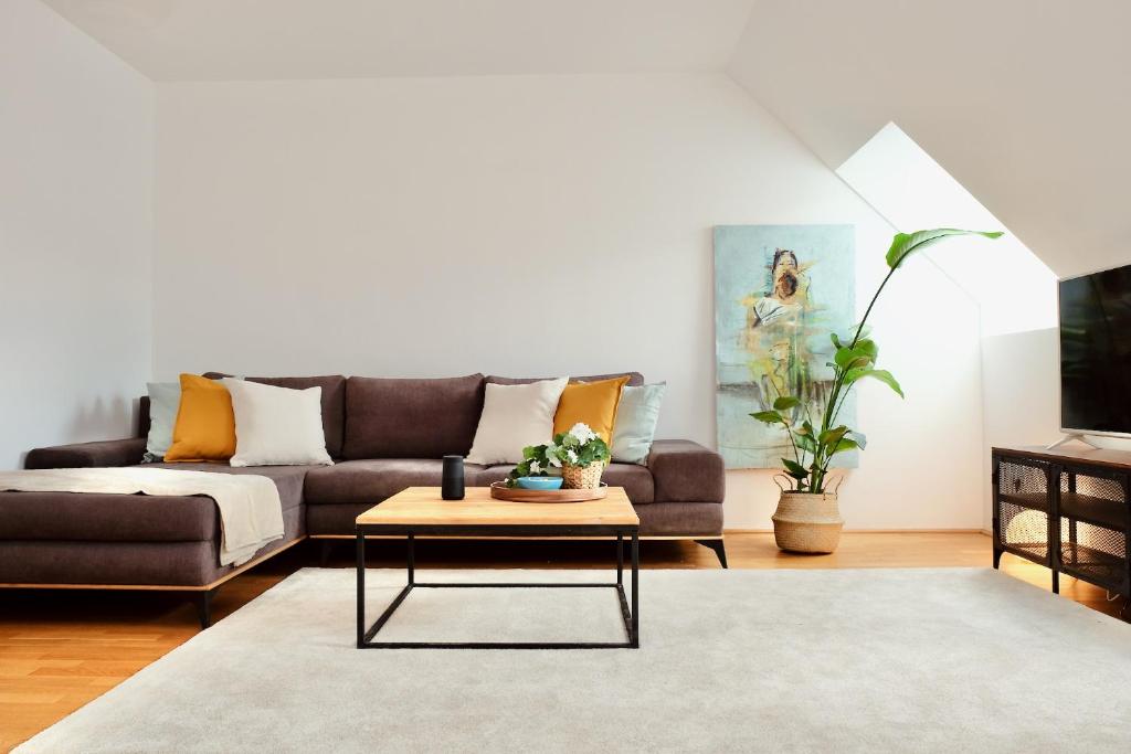Triple A Apartments, Vienna