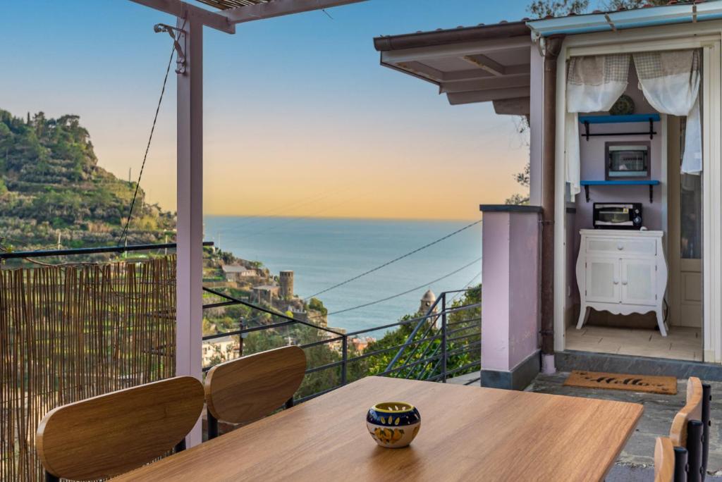 Lo Chalet sul Mare, Terre Marine - 4
