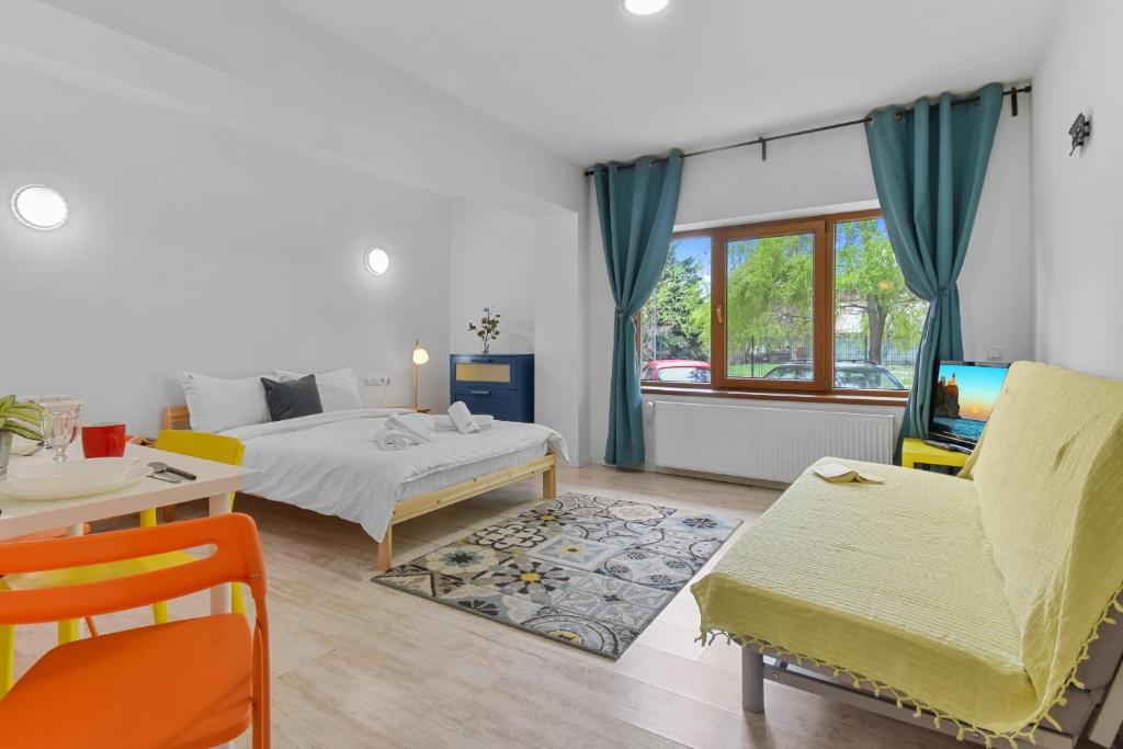 homestay — Hotel in Bucharest