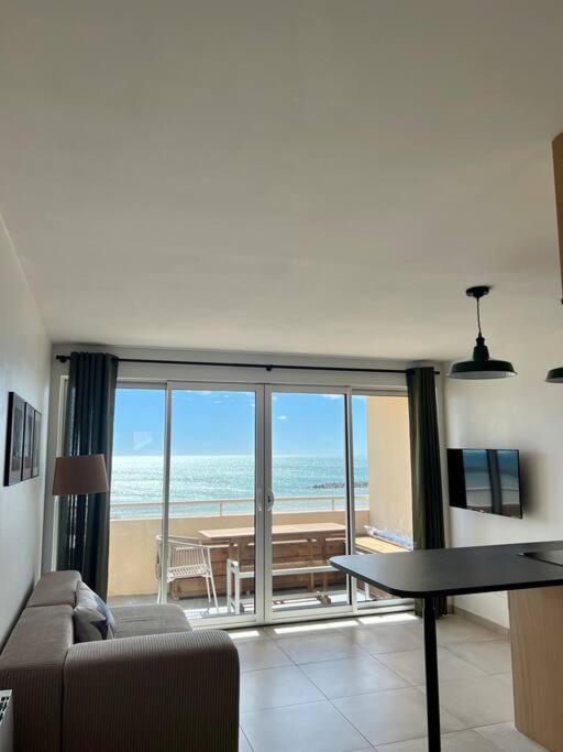 Appartement T4 avec vue mer pour 7 personnes, Valras-Plage