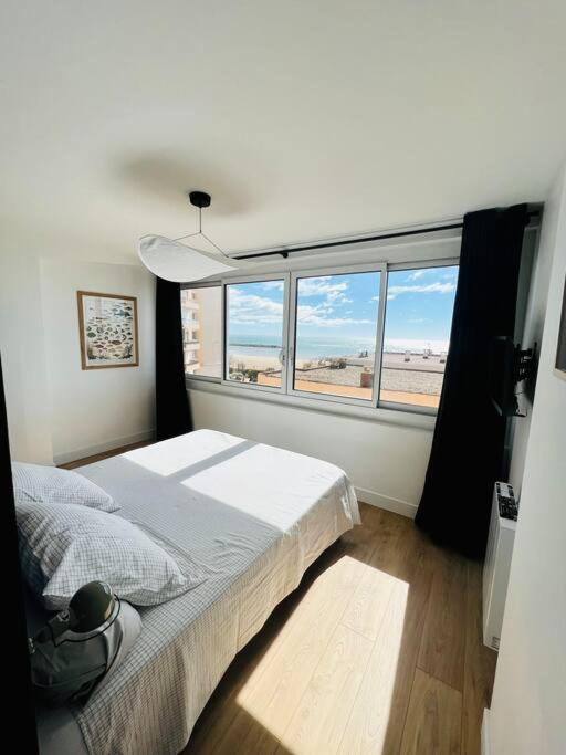 Appartement T4 avec vue mer pour 7 personnes - 5