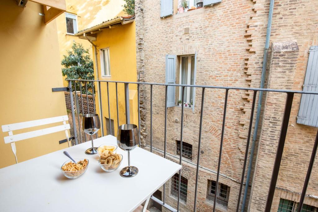 Falegnami Boutique Suites - BolognaRooms