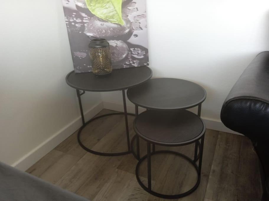 Jolie grand studio avec vue sur les vosges, balcon - 3