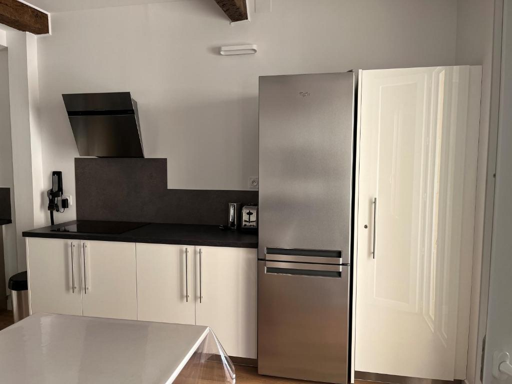 Appartement centre Collioure 63 m² avec terrasse à 3 minutes des plages - 4
