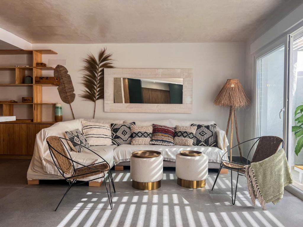 Tarifa Cozy House - Casa Blanca - 5