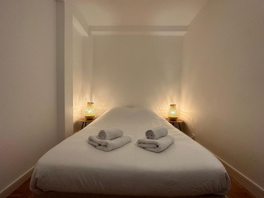 Le petit Dieppois, F2 lumineux et spacieux en centre ville - 2