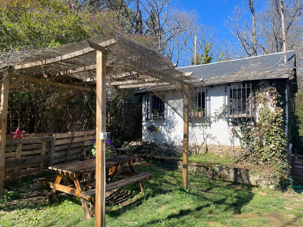 Casa Fidelina I Miraflores de la Sierra - 3