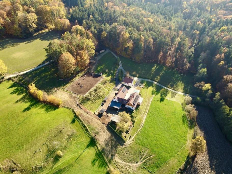Kellerstöckl am NaturGut Kunterbunt