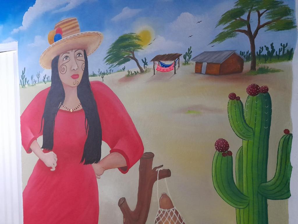 Hostal Perla Roja