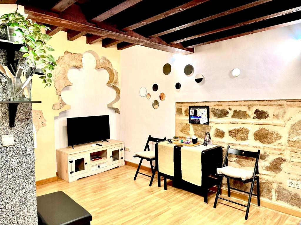 Apart. Entrepatios - 3