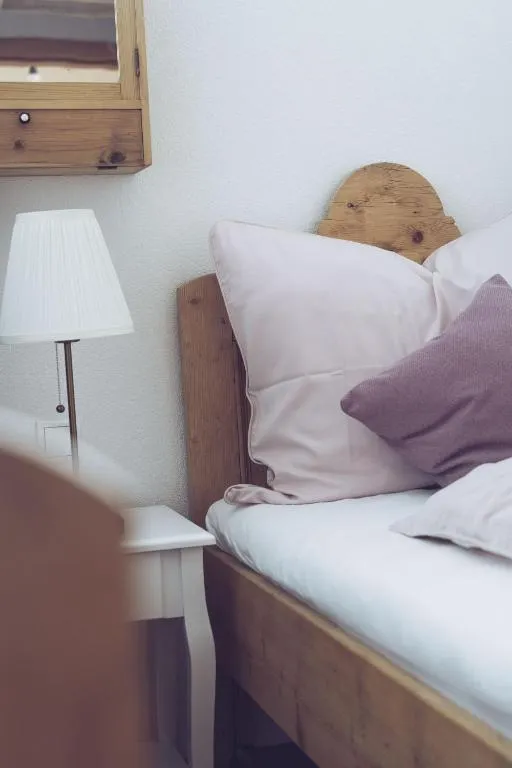 Padaster 1262, hotell sihtkohas Trins