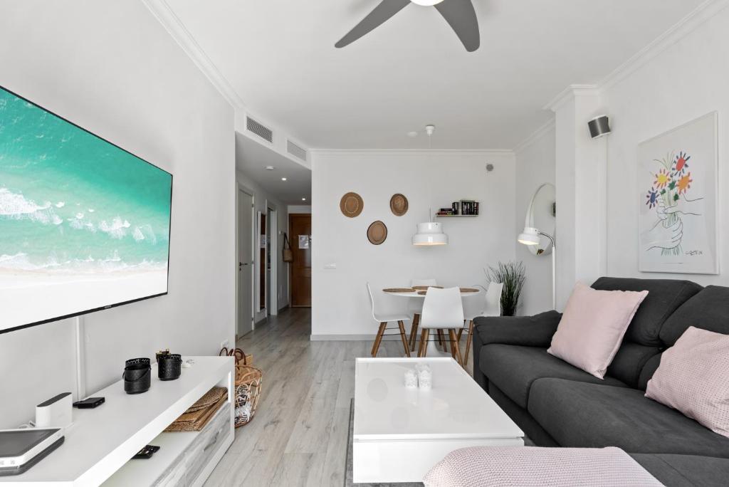 Penthouse near the beach by Costarentals - Ref 193 - 5