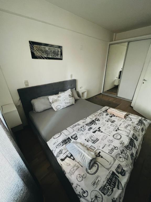 Cozy apartment in the city center photo