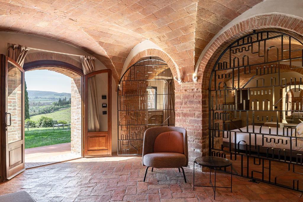 أجريتوريسمو مورمورايا (Agriturismo Mormoraia)