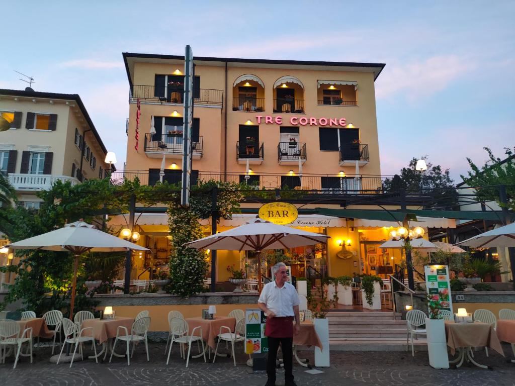 Hotel Tre Corone — Hotel in Garda