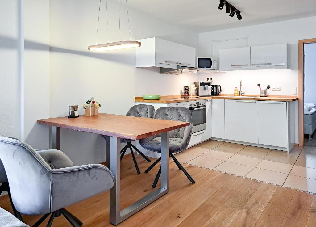 Ferienwohnung Alpenglück hoch3 - 5