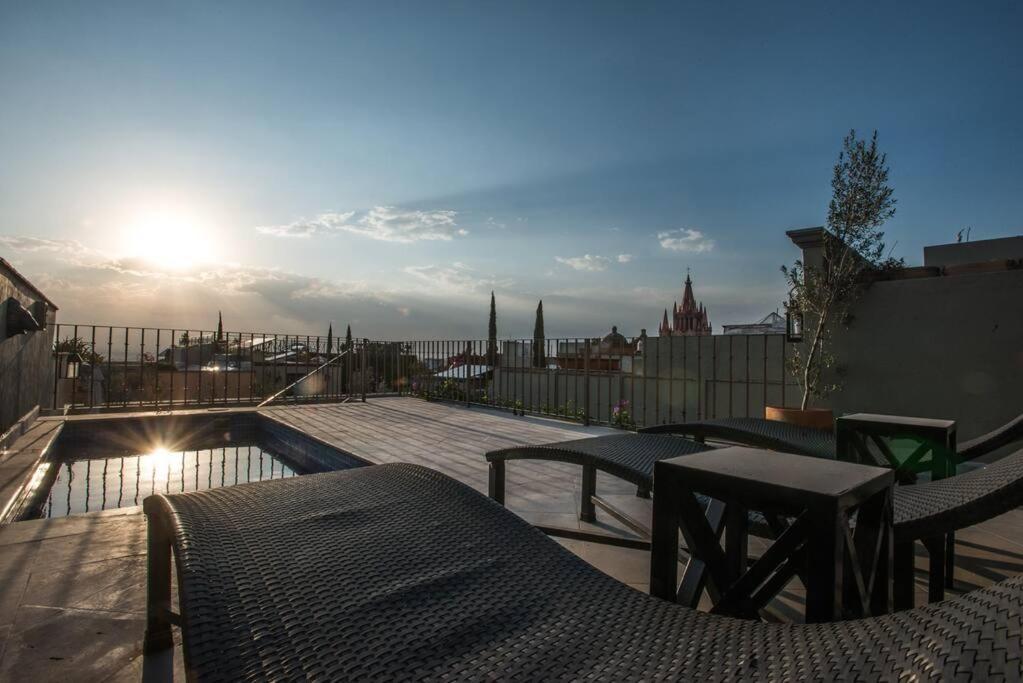 AMAZING HOME WITH POOL IN A STELLAR LOCATION, San Miguel de Allende