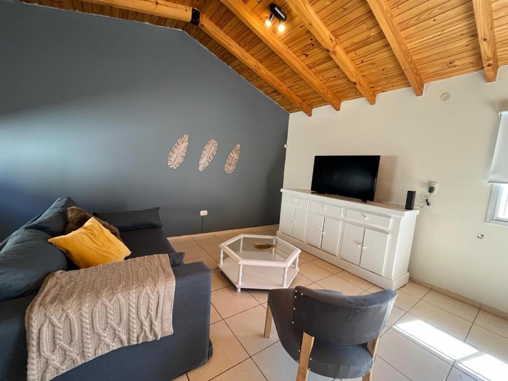 Luminoso y amplio departamento - 4