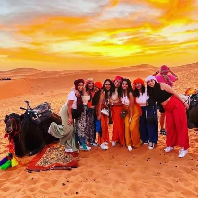 Merzouga Nice luxury Camp photo