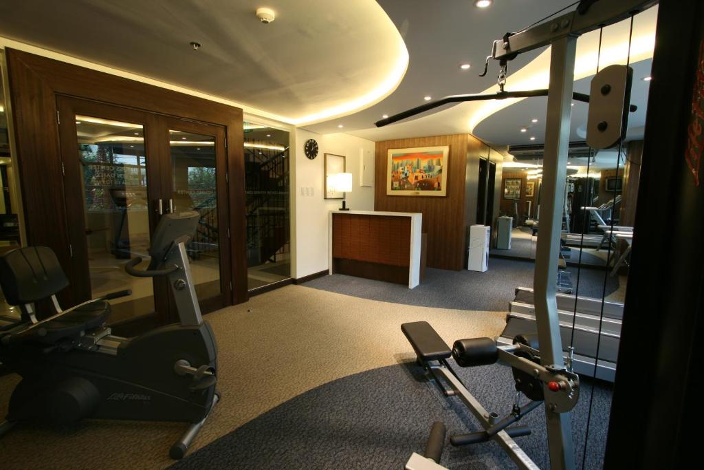 Fitnesscenter