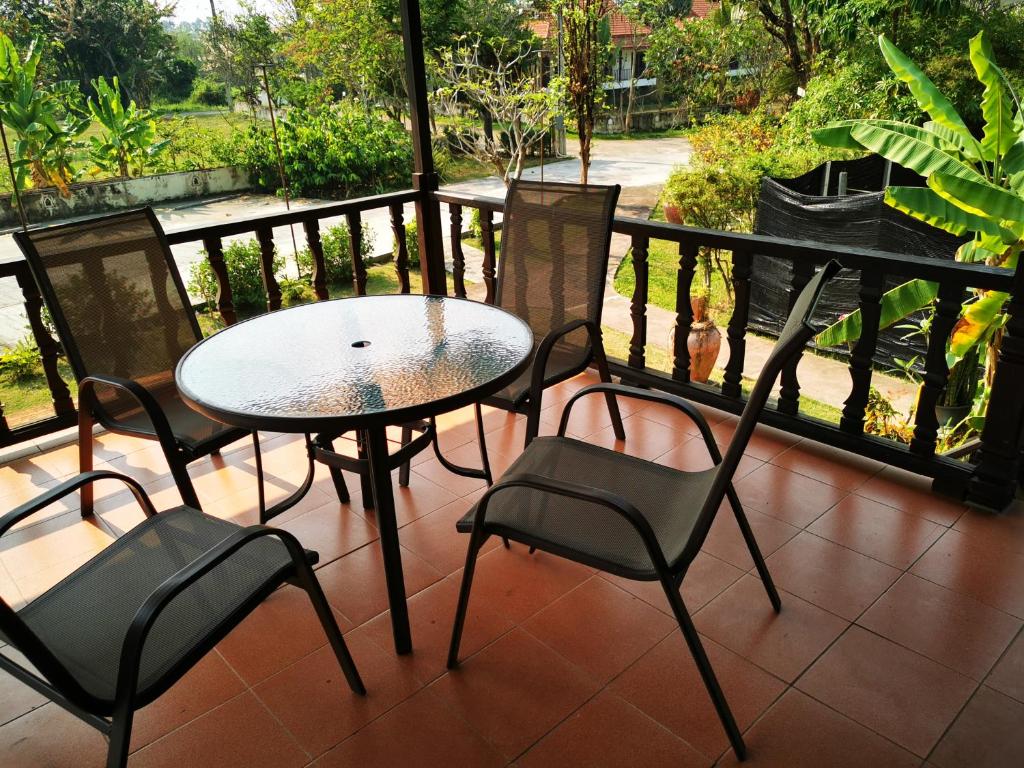 Balcony/terrace