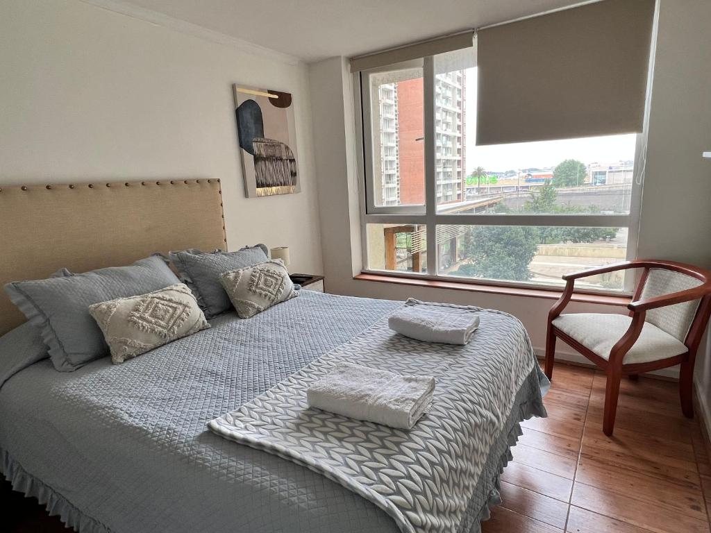 Departamento amoblado en Parque Urbano - 3