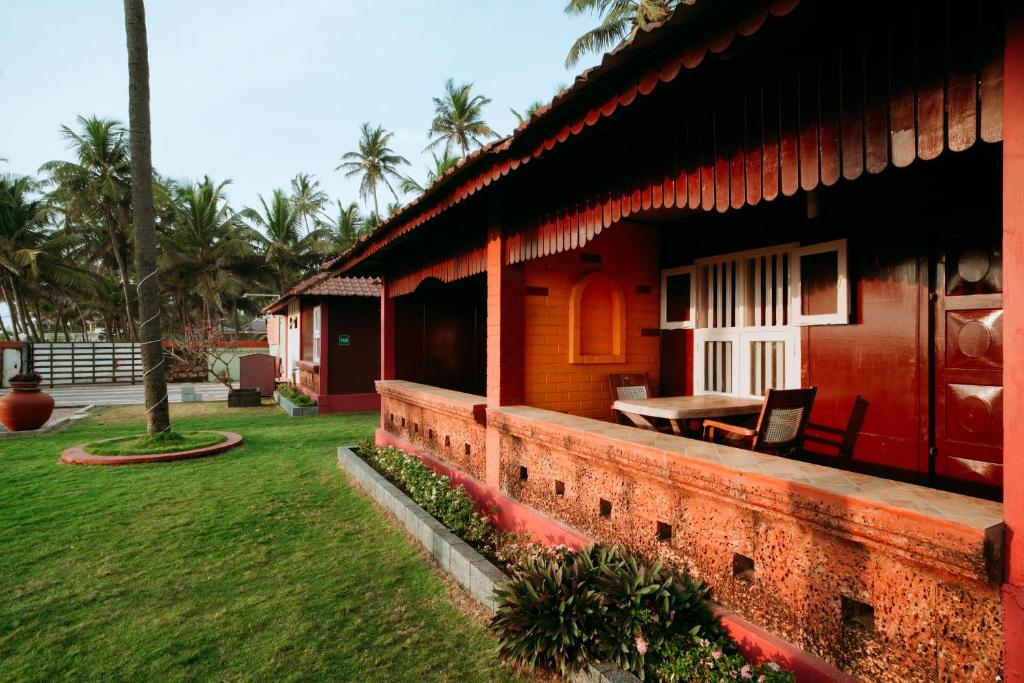 Asokam Beach Resort Kannur photo