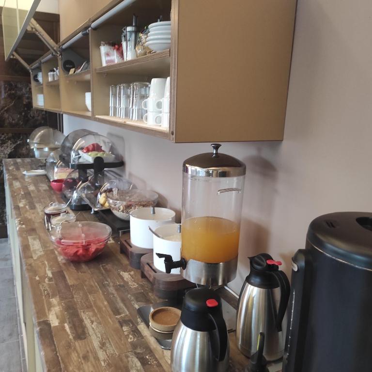 Food and beverages