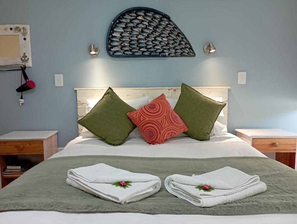 Apartament z balkonem