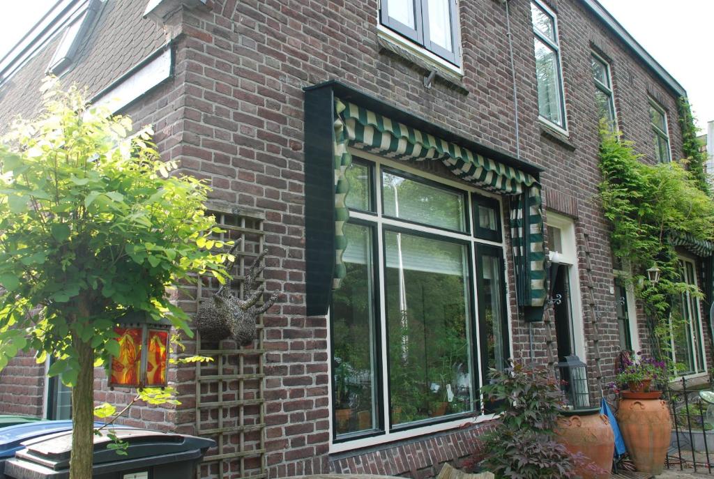 de Rentmeester — Hotel in Amsterdam