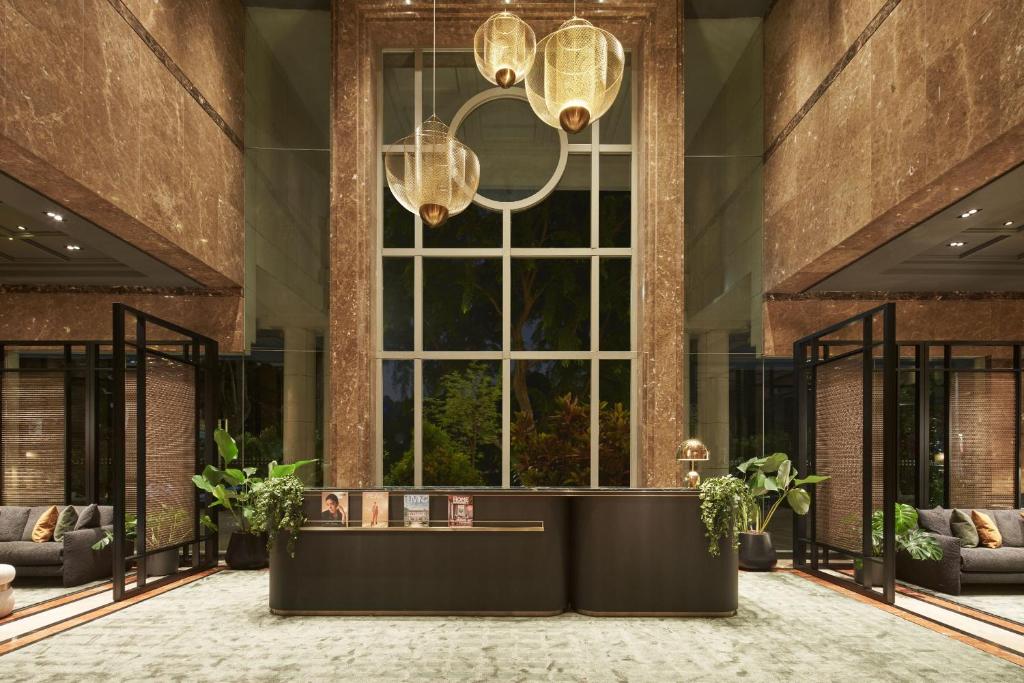 Lobby, Adina Serviced Apartments Singapore Orchard in Singapore