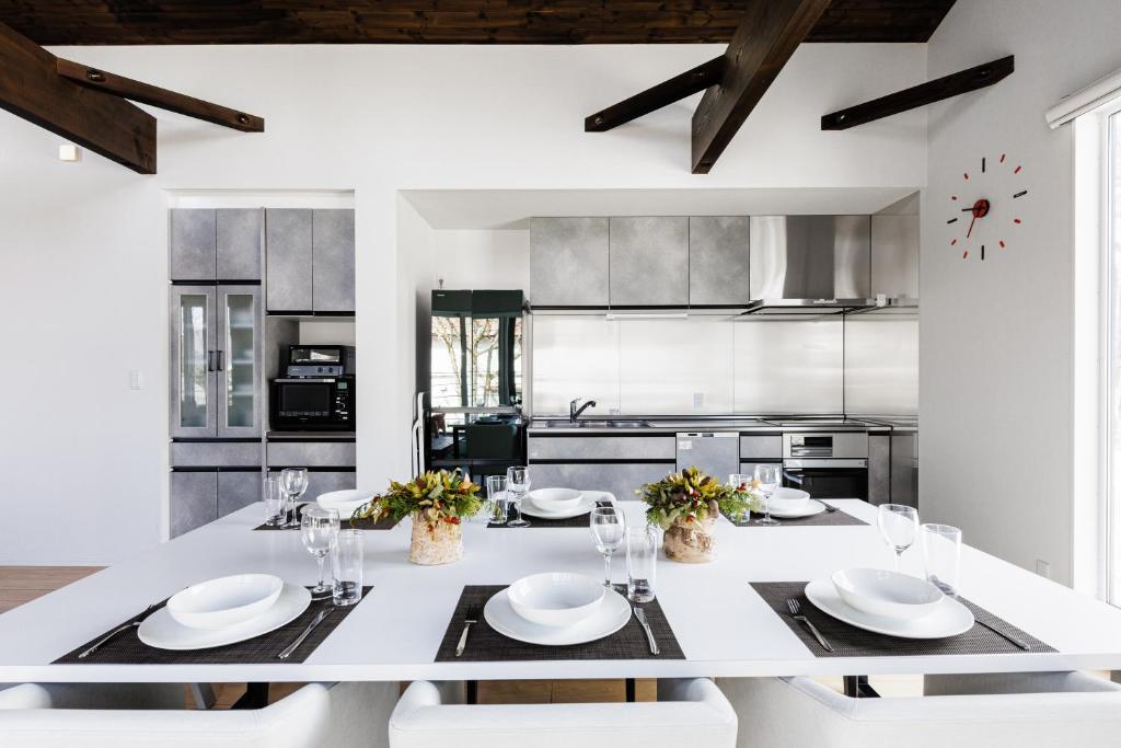 Villa Rochalie by Hakuba Hospitality Group 전경