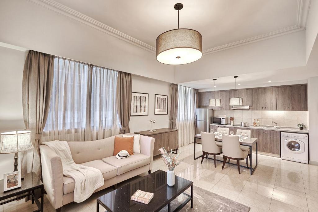Facilities, Adina Serviced Apartments Singapore Orchard in Singapore