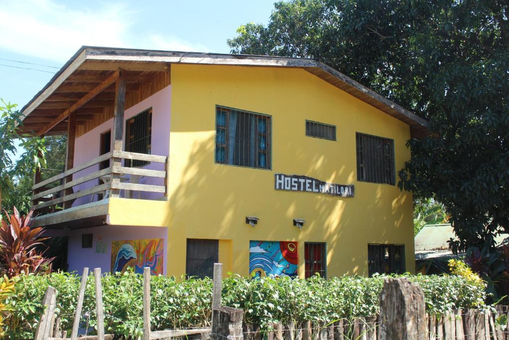 Hostel Matilori — Hotel in Samara