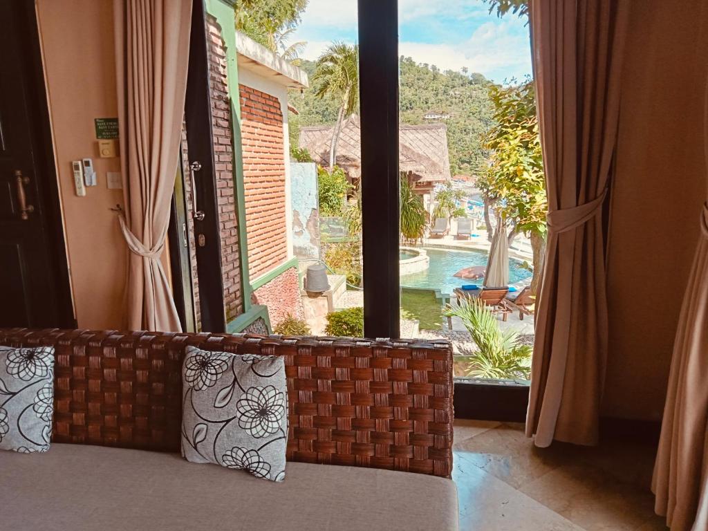 Amed Santorini Villa photo