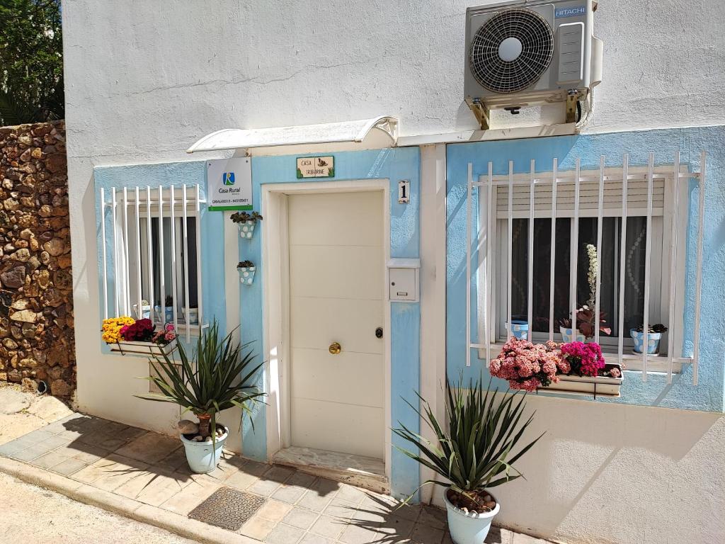 Casa Iribarne, Rodalquilar