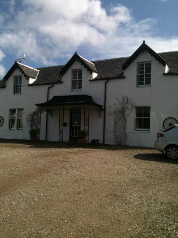 Strathwhillan House — Hotel in Brodick