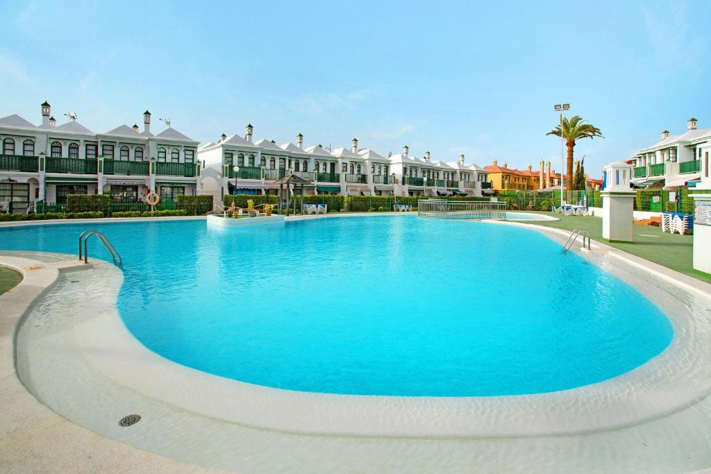 Dunaflor Gemelo 1, San Bartolomé