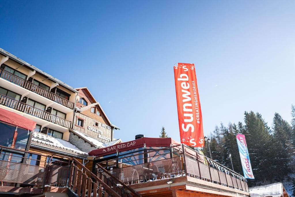 Hôtel Club Chalet Margot - 2