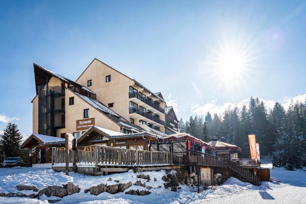 Hôtel Club Chalet Margot - 5