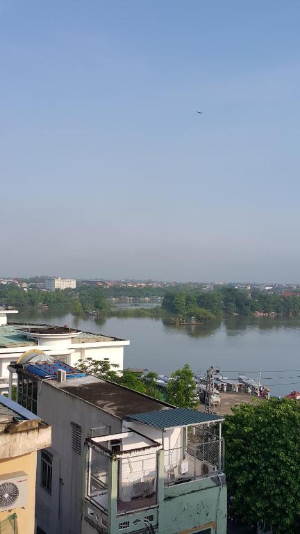 Im Herzen von Hue gelegen