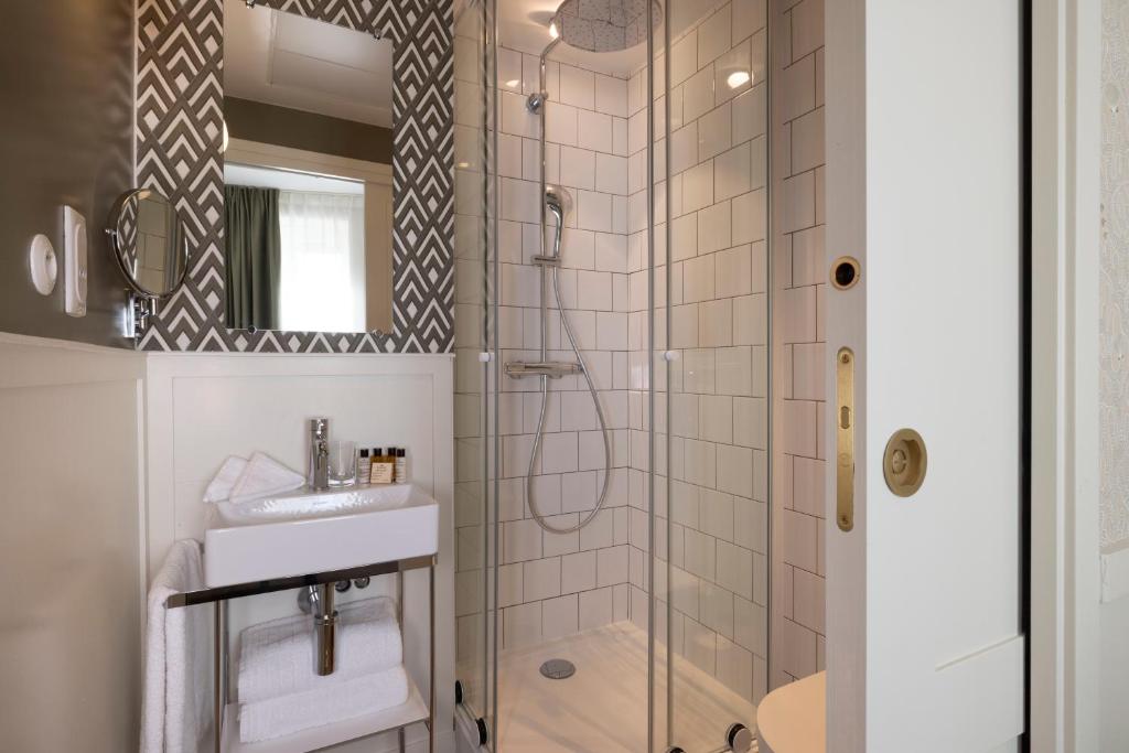 Beaumarchais Hotel photo