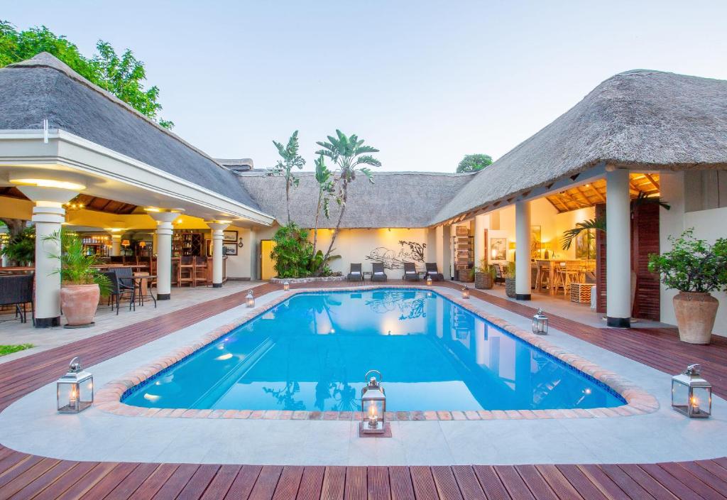 Ilala Lodge Hotel 8
