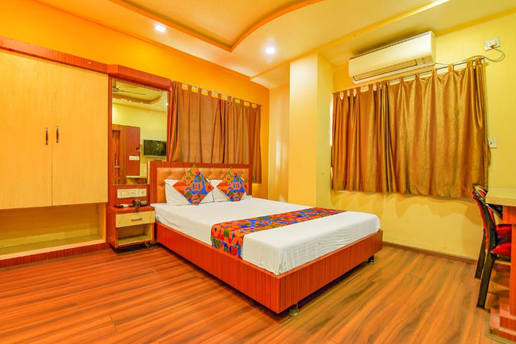 Flagship Hotel Ag Star Near Kolkata Airport photo