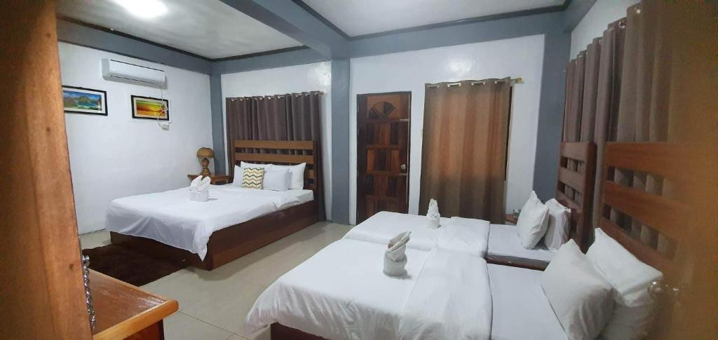 Kalis Viewpoint Lodge Coron photo