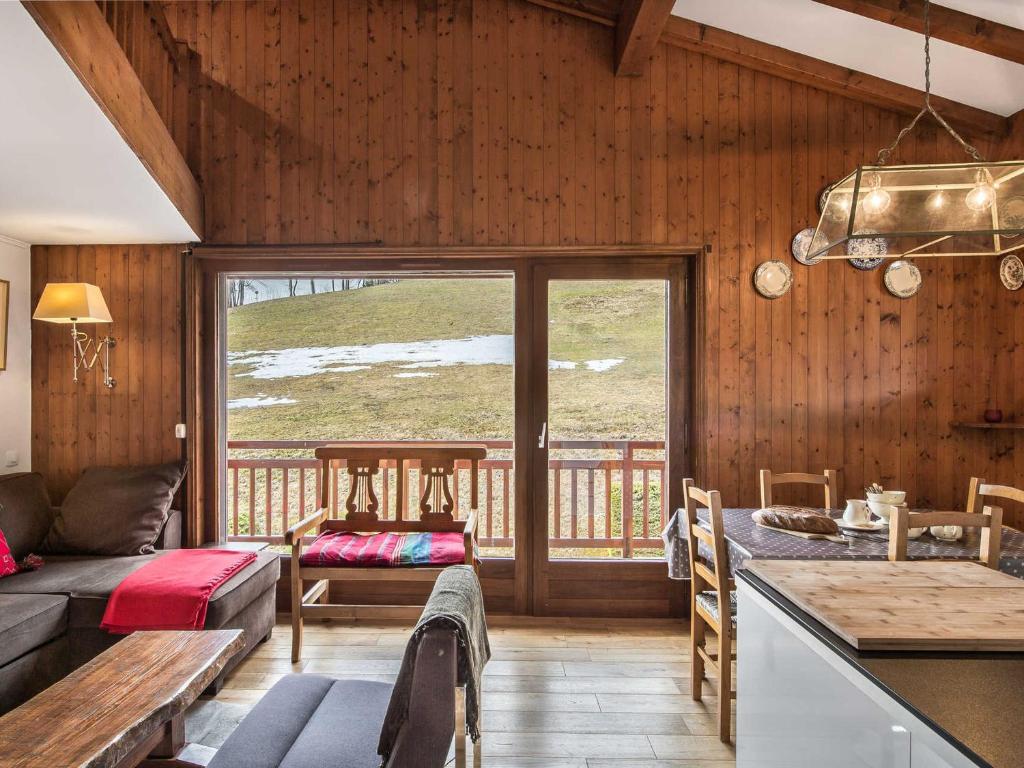 Appartement 3 pièces Megève - Animaux admis, Parking inclus - FR-1-453-38 - 4
