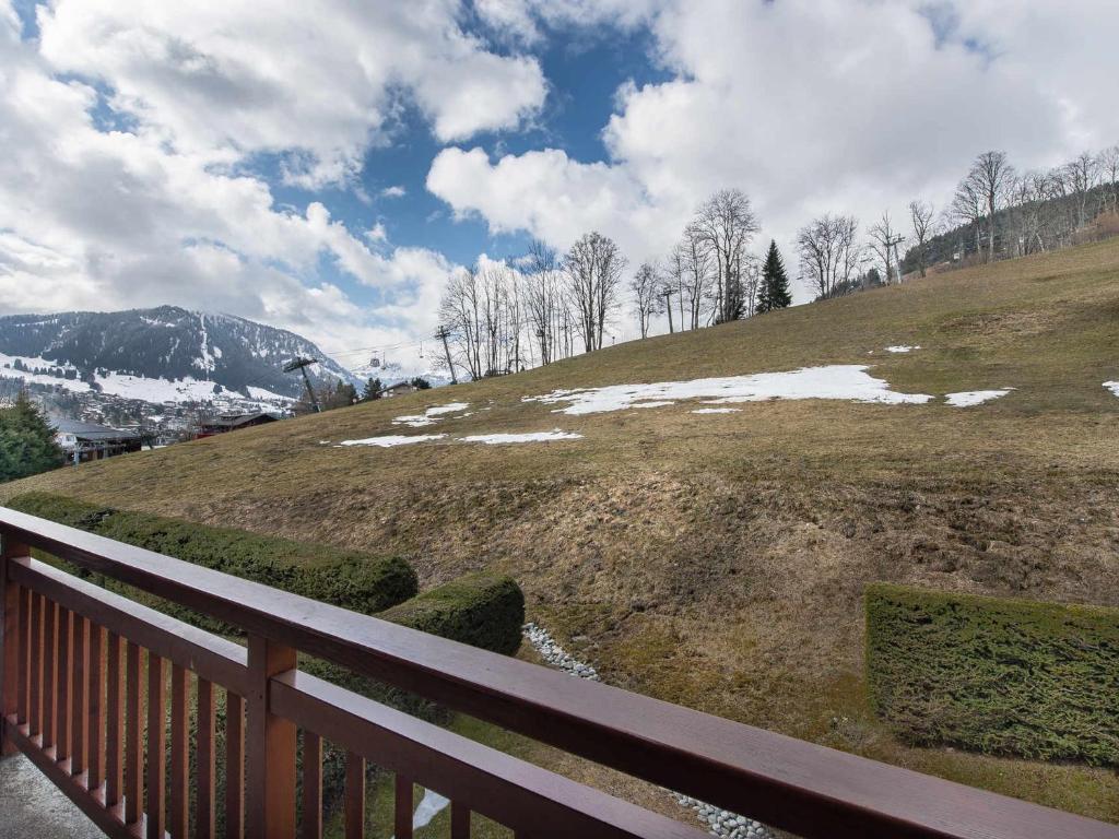 Appartement 3 pièces Megève - Animaux admis, Parking inclus - FR-1-453-38 - 5
